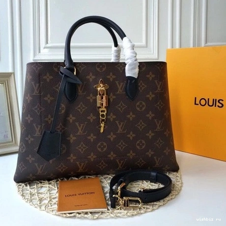 WIS Louis TOTE Vuitton FLOWER 1105